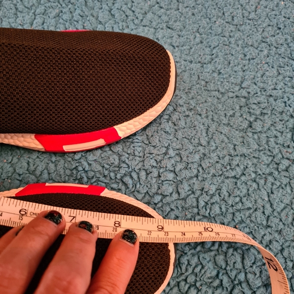 36 Size Black Strechable Boots Korean Hiphop Shoes - Picture 2 of 6